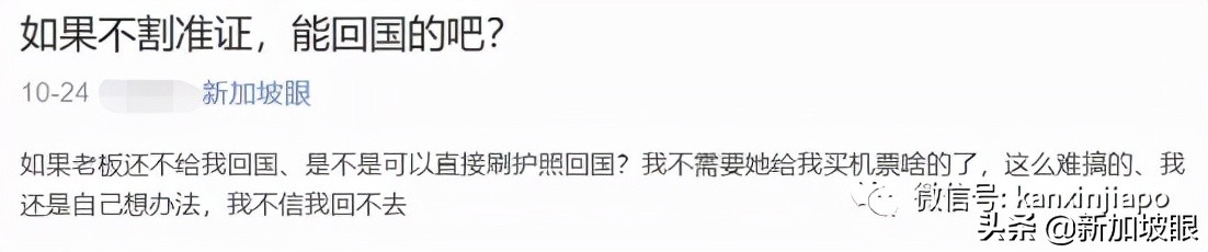 疫情期去新加坡需要哪些证明,疫情期间新加坡回国的政策