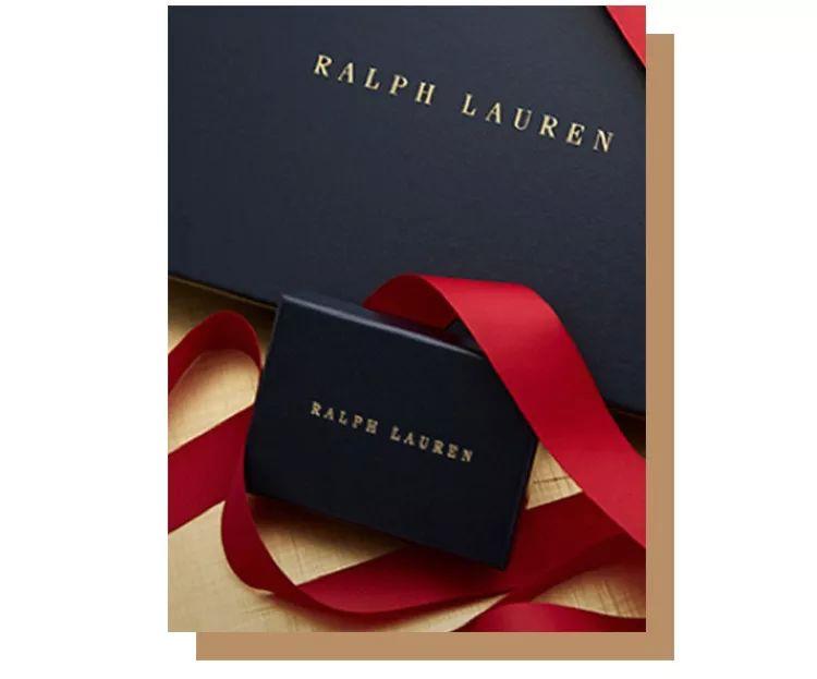 拉夫劳伦送的礼物,拉夫劳伦浓情版