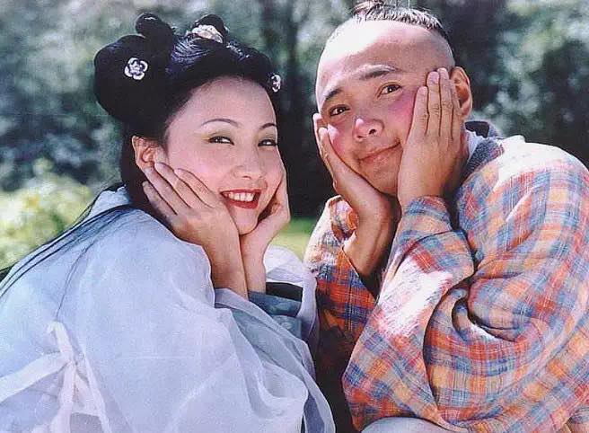 段奕宏暗恋了10年的女人,7岁时的段奕宏