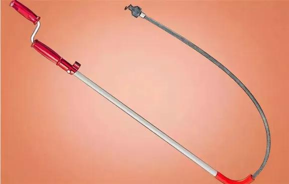 抽水马桶堵塞最快的疏通方法,生活小妙招厕所马桶堵塞疏通方法