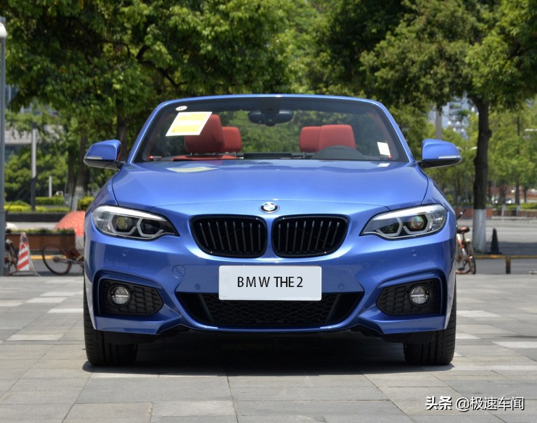 全新二系宝马敞篷,最新款宝马敞篷四座