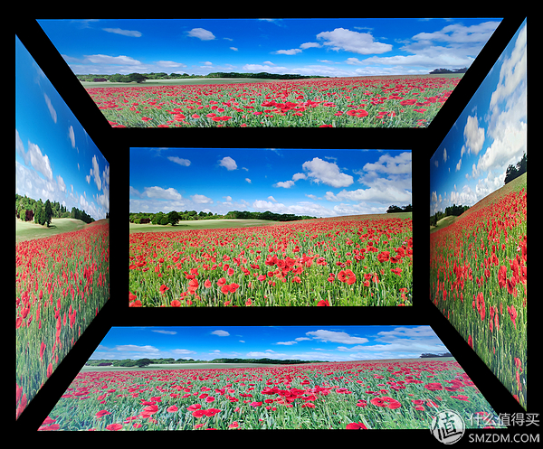 屏幕细腻的显示器,优派vp27804k显示器怎样