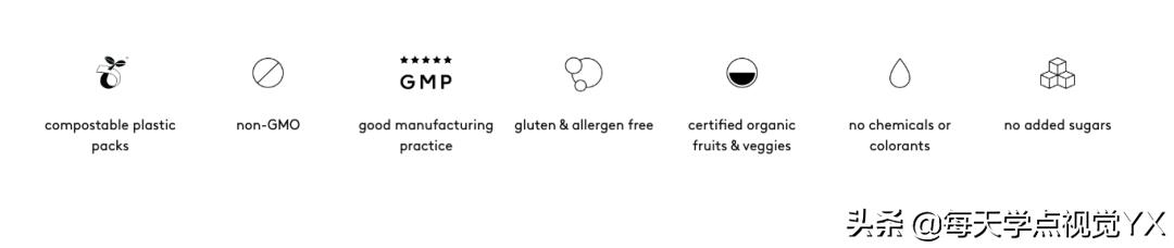9种吸引人的UI图标样式，能给你的设计带来良好的用户体验