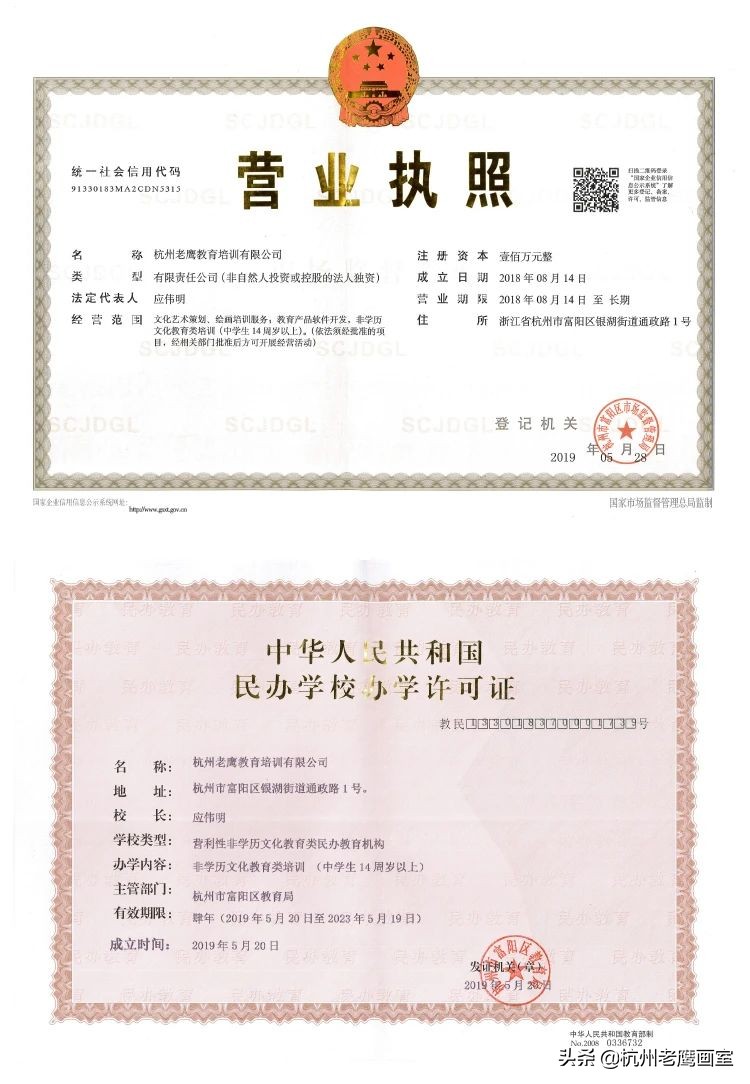 老鹰画室2019招生简章,不是所有的选择都能选择