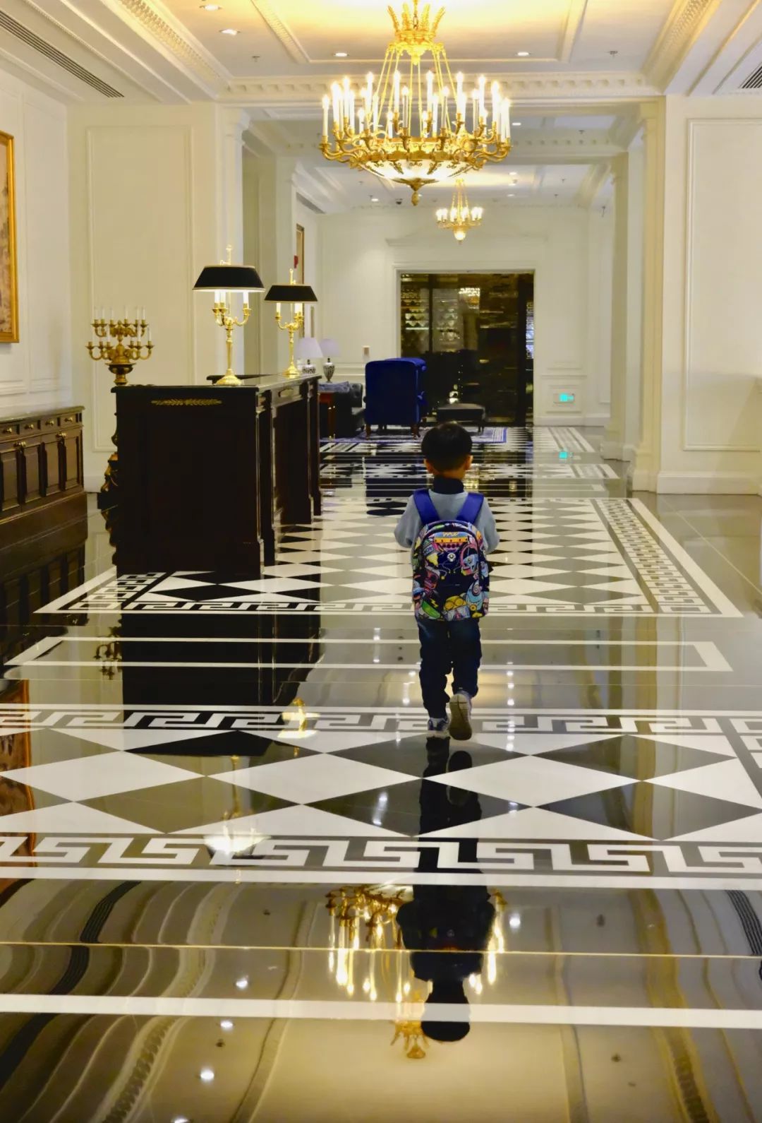 天津|这座红色的城堡，凭什么征服了孩子的心