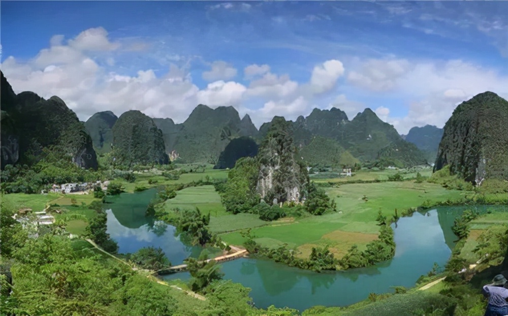 自驾游巴马长寿之乡,自驾游广西巴马风景点推荐