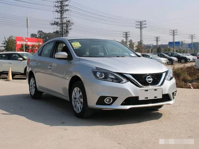 全新轩逸1.6悦享版落地价,19款新轩逸智联尊享版支持carplay