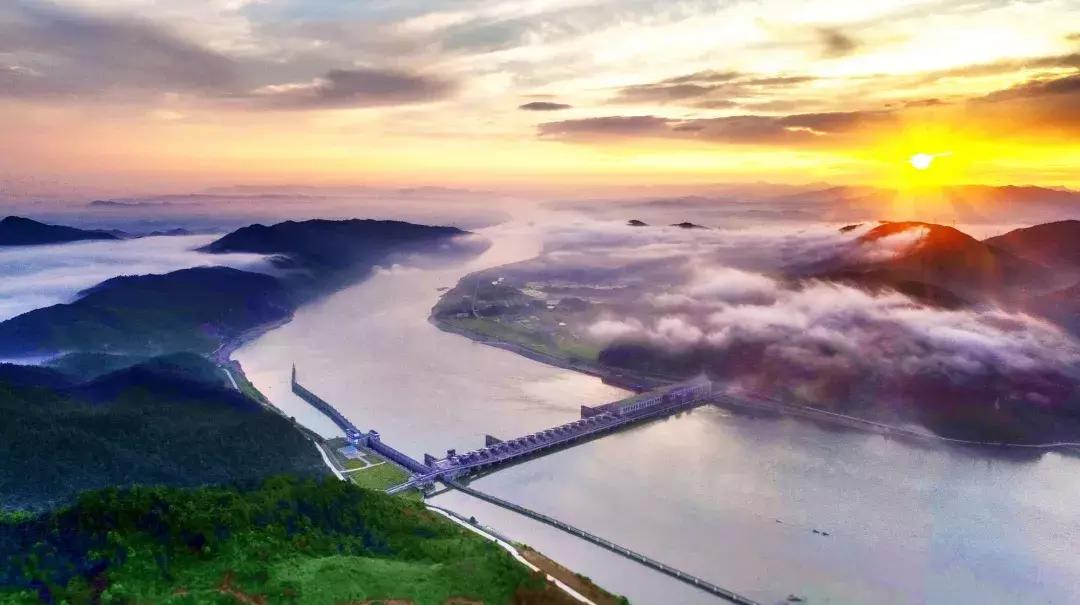 震撼的电厂,电厂震撼