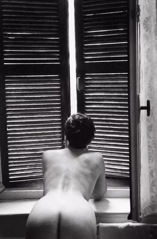 情色恰到好处,这才叫人体艺术