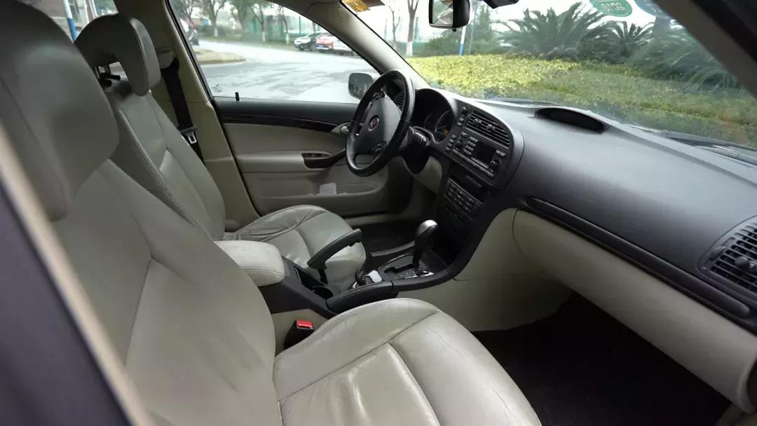 萨博限量版,绝版萨博93