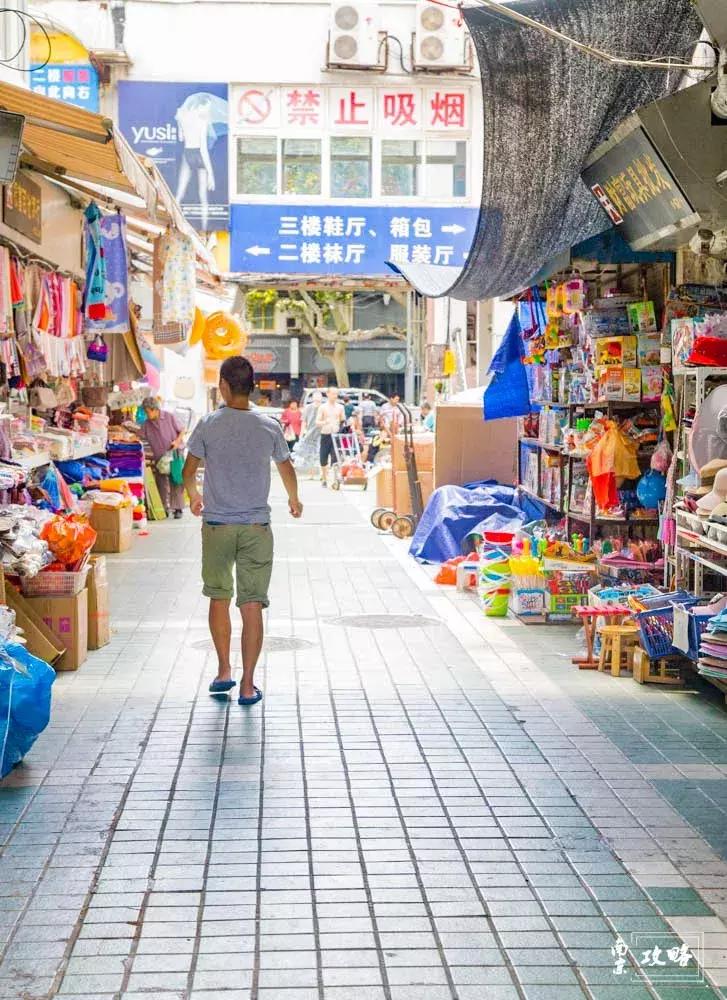 夫子庙大市场位置,夫子庙大市场怎么样
