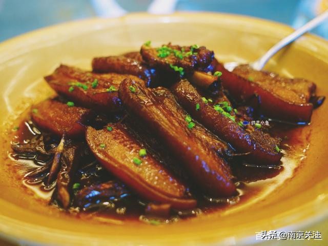 南京小众特色美食,南京特色小众美食