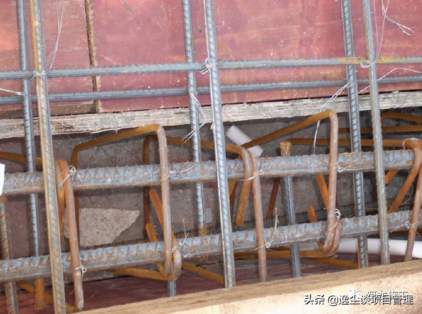 施工现场钢筋安装绑扎通病案例,钢筋质量通病基础知识培训讲义