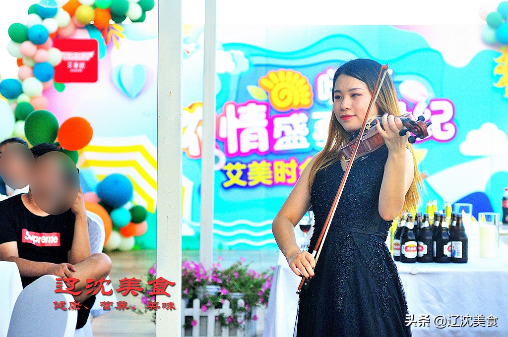 烤全羊，焰火秀，城里人真会玩，沈阳艾美时会员之夜完美落幕