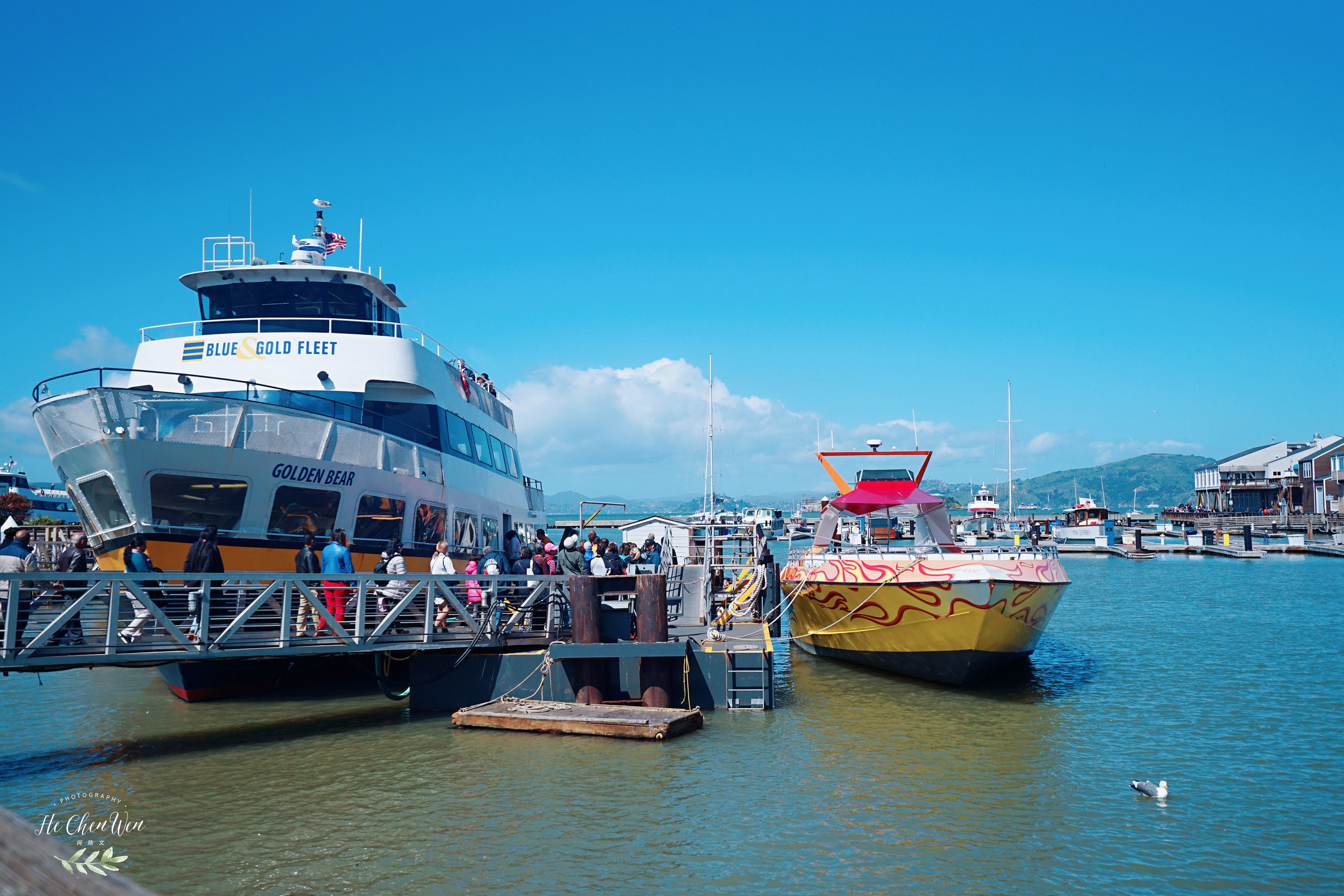 旧金山三大著名景点,旧金山10个热门景点