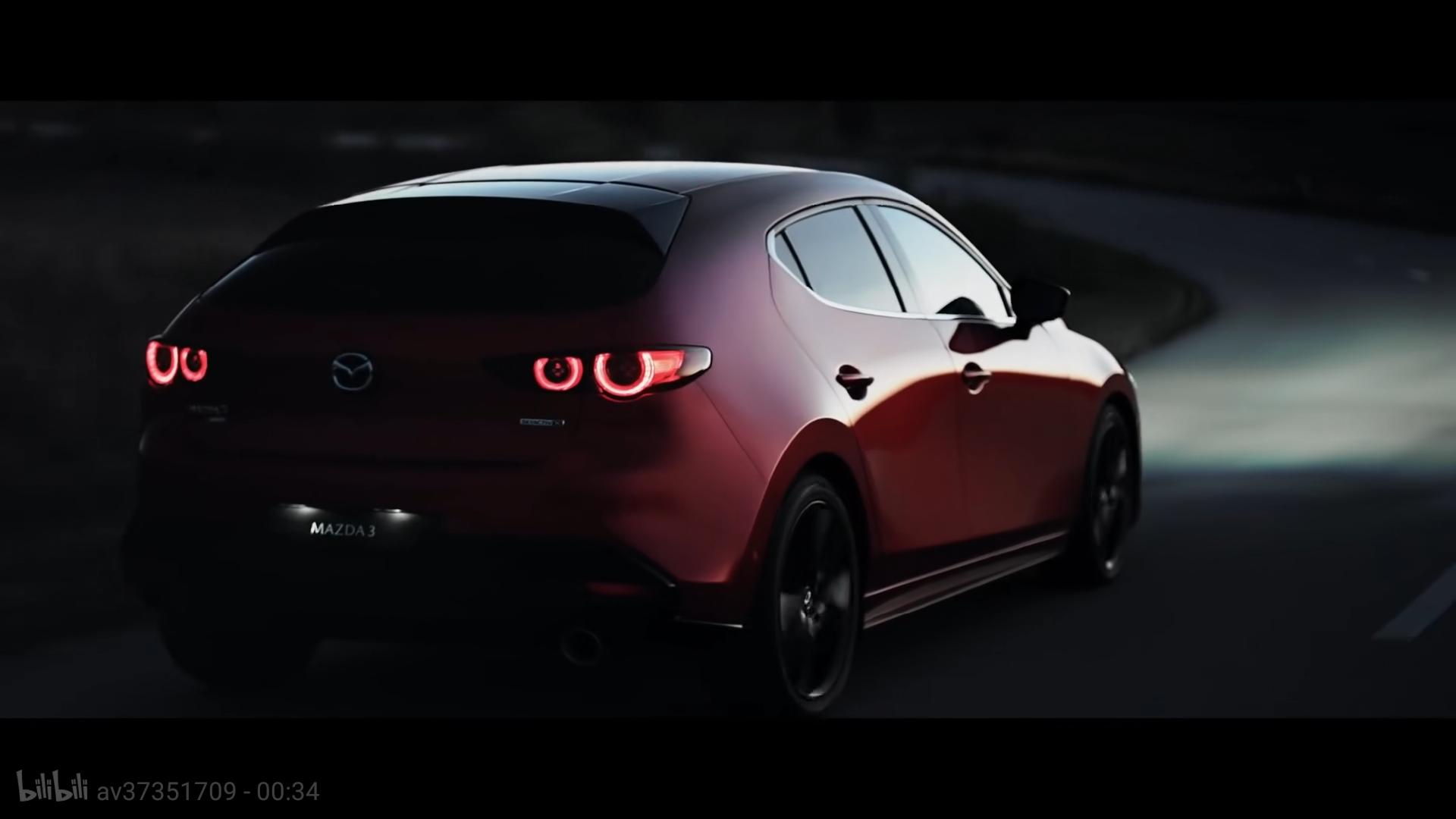 长安马自达3和进口马自达3的区别,长安马自达新马3