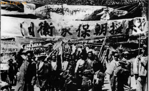 抗美援朝最激烈的日子：三劝毛主席都不休息，工作废寝忘食