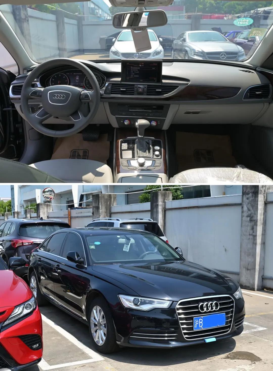 奥迪a6l麋鹿路试,诺总日记最新视频