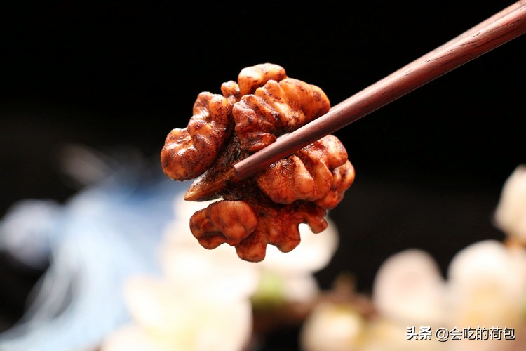 核桃豆浆的做法冬天,天冷别忘吃早餐