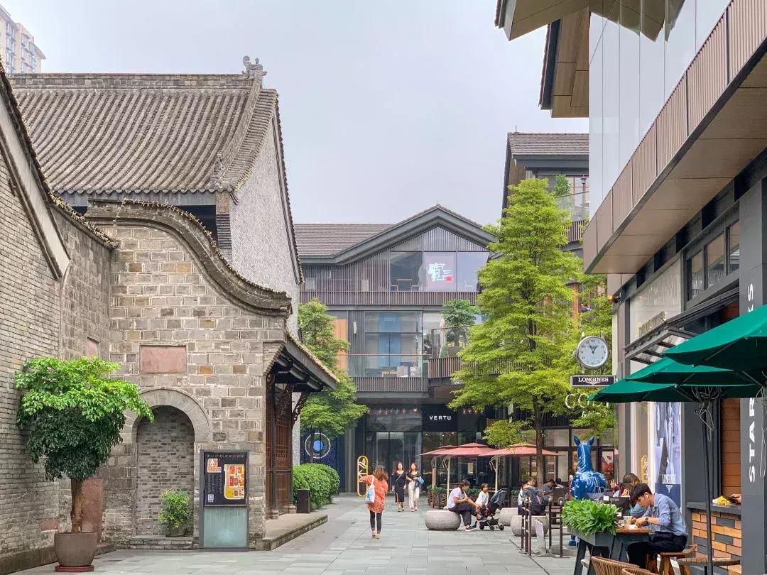 太古里和春熙路去哪里逛,逛了太古里春熙路