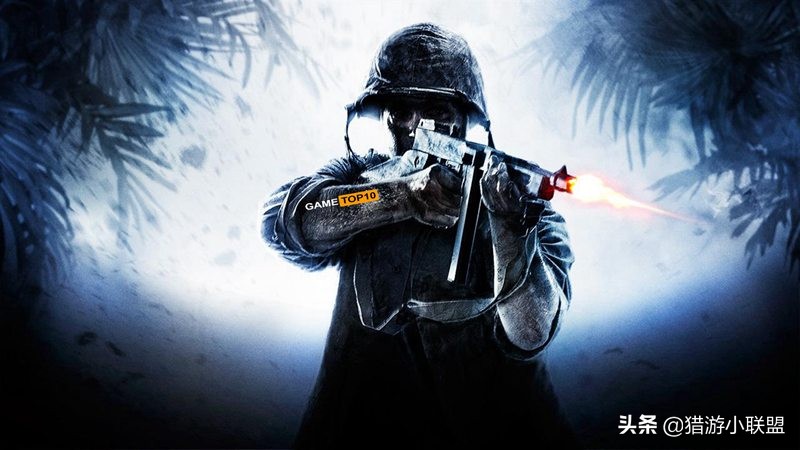 盘点那些二战题材的游戏,最值得玩的二战游戏