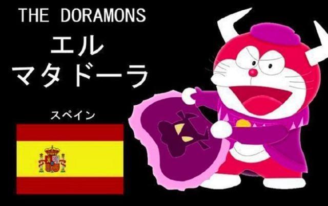 盘点每个国家哆啦a梦主题曲,不同版本中的哆啦a梦谁更好看