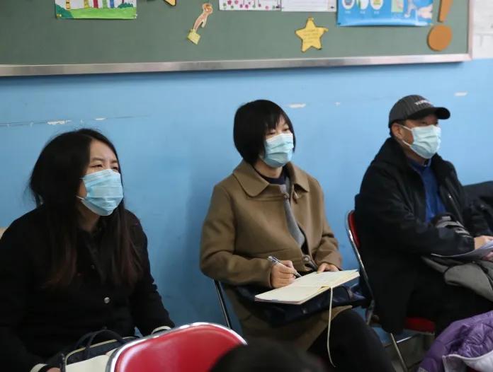 石景山区第二实验小学：视导明方向引领促成长