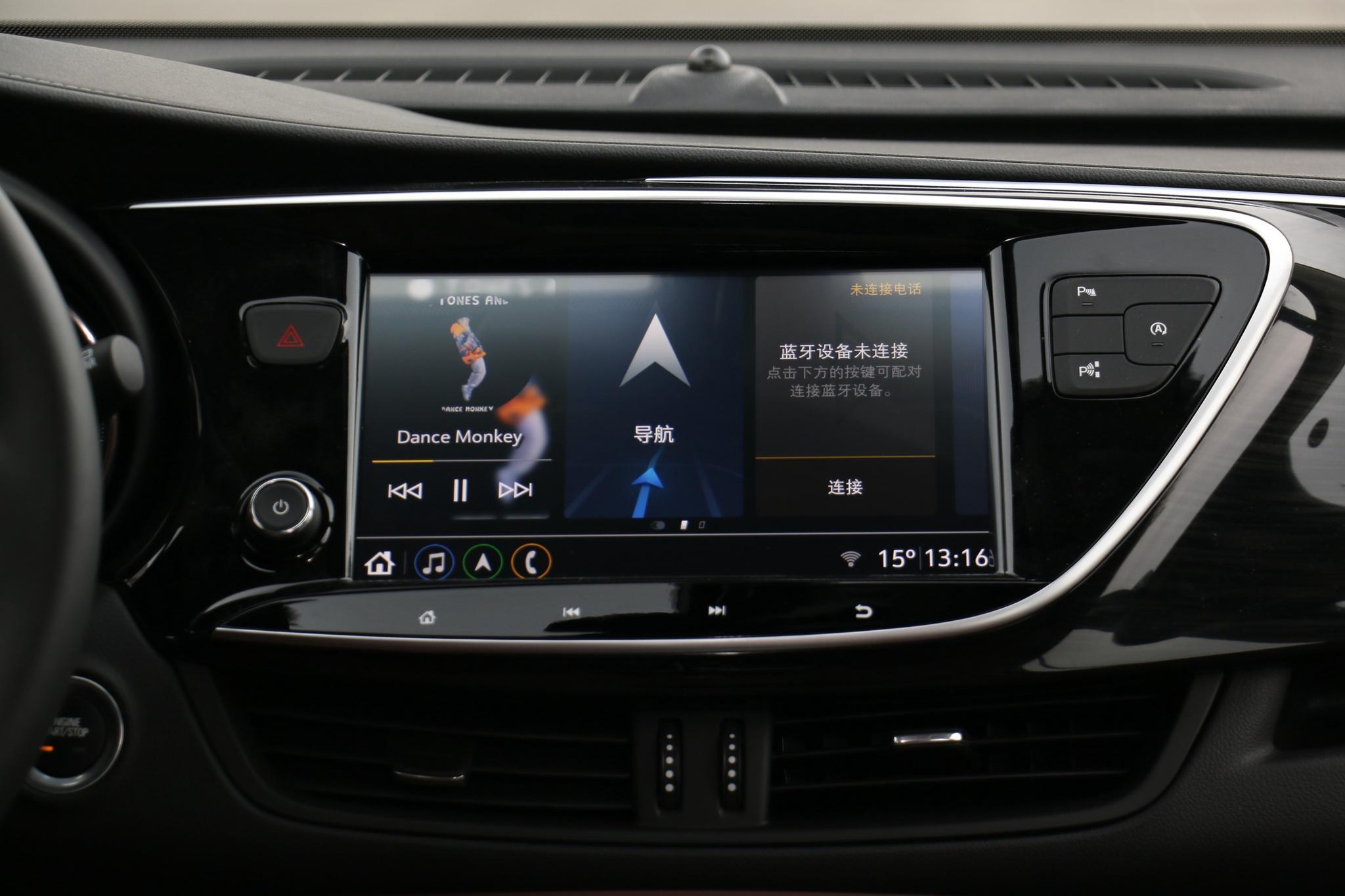 昂科威车联网功能使用方法,昂科威无法连接诊断仪诊断