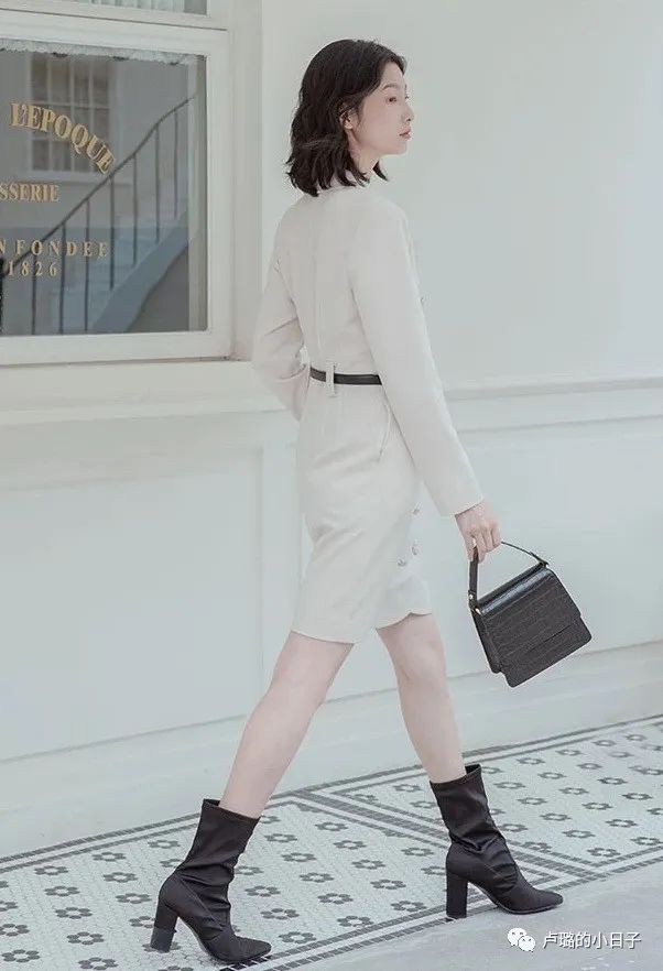 女魔头上班高配！5个品牌照着入就没错