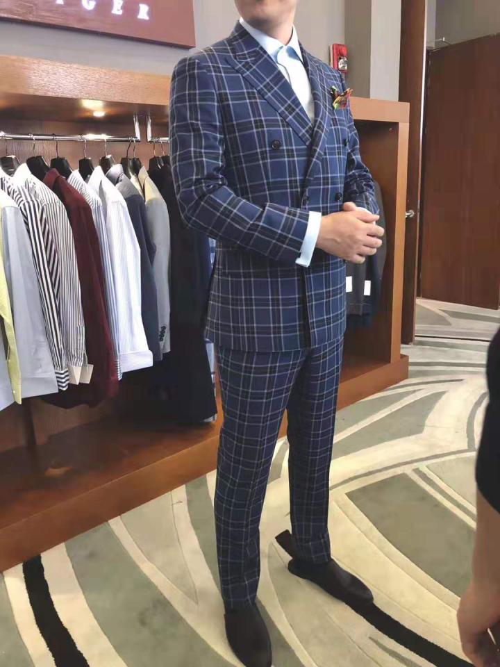 苏州西装定制品牌推荐,苏州哪里定制女式西装