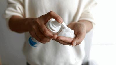 脏羽绒服真的可以一喷去污吗,白色羽绒服防脏喷雾