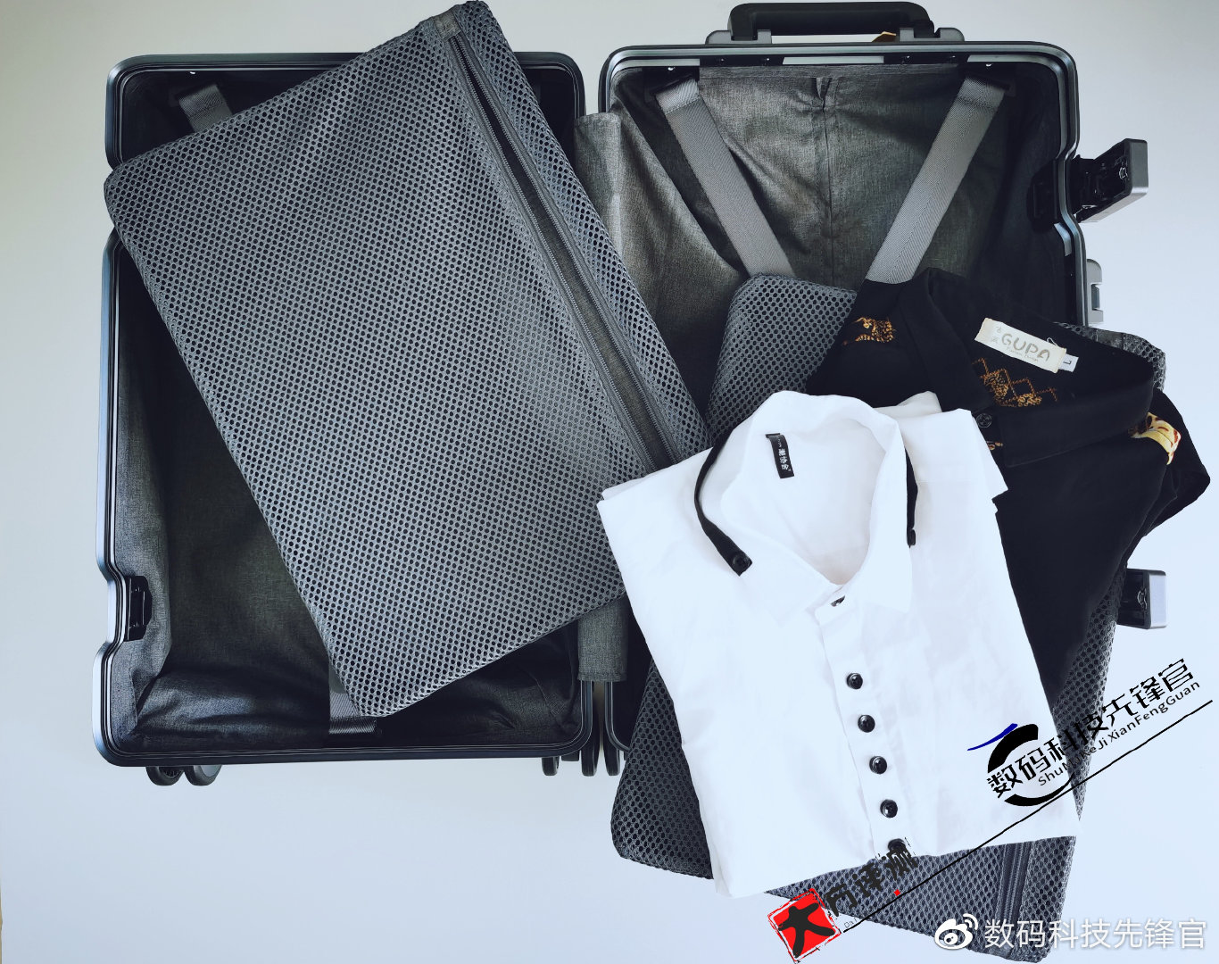 地平线8号24寸行李箱评测,地平线8号行李箱大旅行家测评