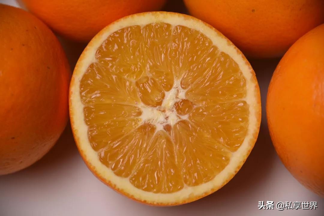 现在哪里的橙子最好吃,全国哪些地方的橙子好吃水分多