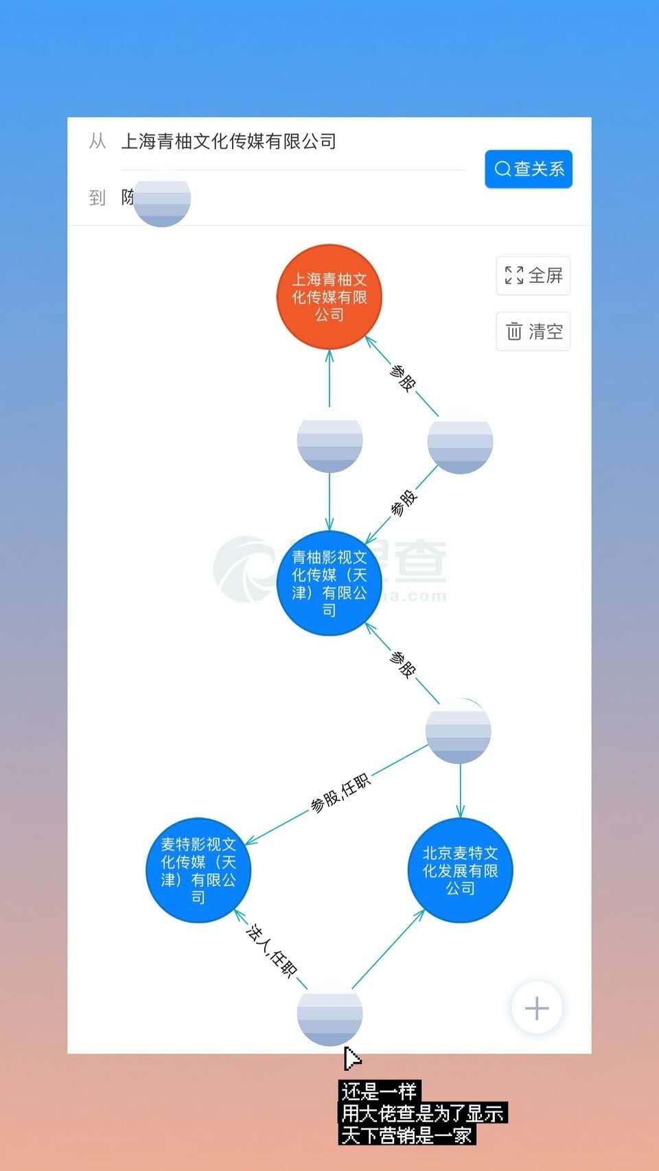 震惊！无边桃炎是鼓山文化旗下营销号被扒皮，原来无利不起早