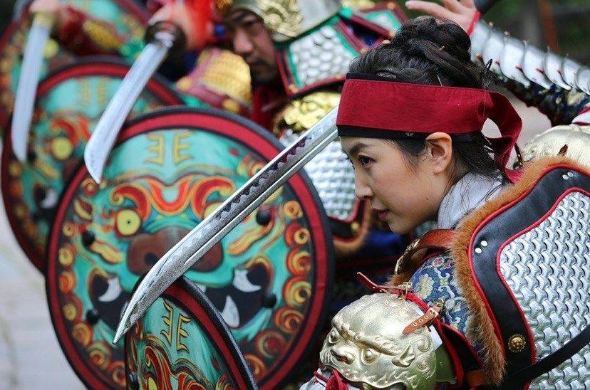 超美场景加超强折扣!端午节小长假,上海豫园“国风庙会”来了