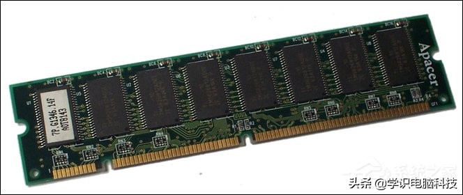 内存条全面介绍,内存条发展史详解