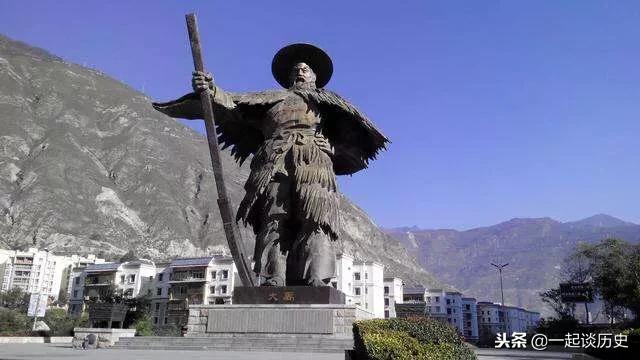 苏先生读史｜中国五千年历朝开国皇帝全载