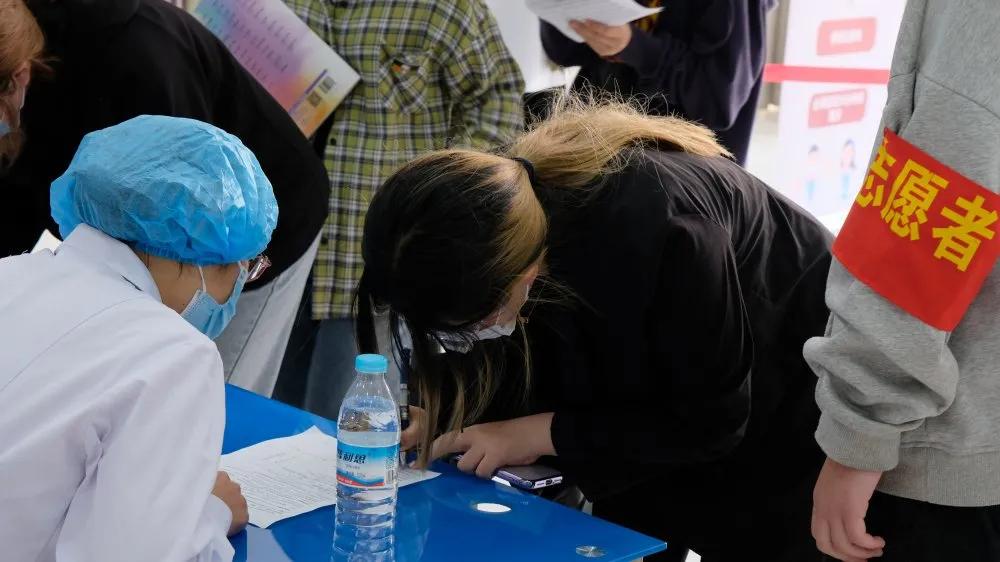 齐鲁师范大学章丘新冠疫苗接种,理工大学接种新冠疫苗