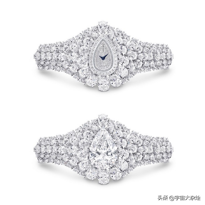 全球十大顶级奢华腕表,无比低调奢华的昂贵腕表