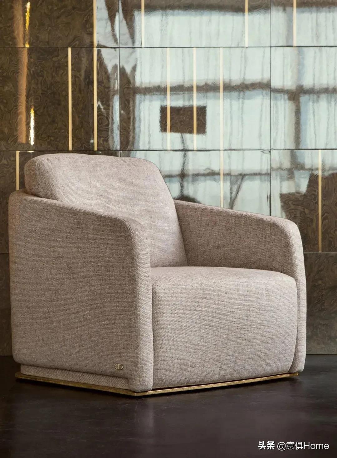 Daytona|被豪宅偏爱的家具界“贵族”