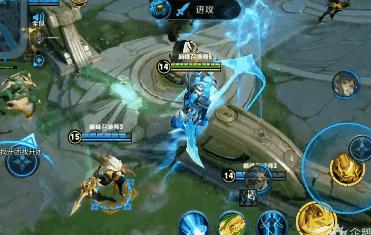 王者荣耀韩跑跑韩信,王者荣耀韩跑跑对战梦泪