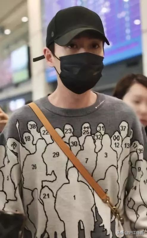 韩国女生最想恋爱的中国男星！出口成功，今年榜单大变唯独他不变