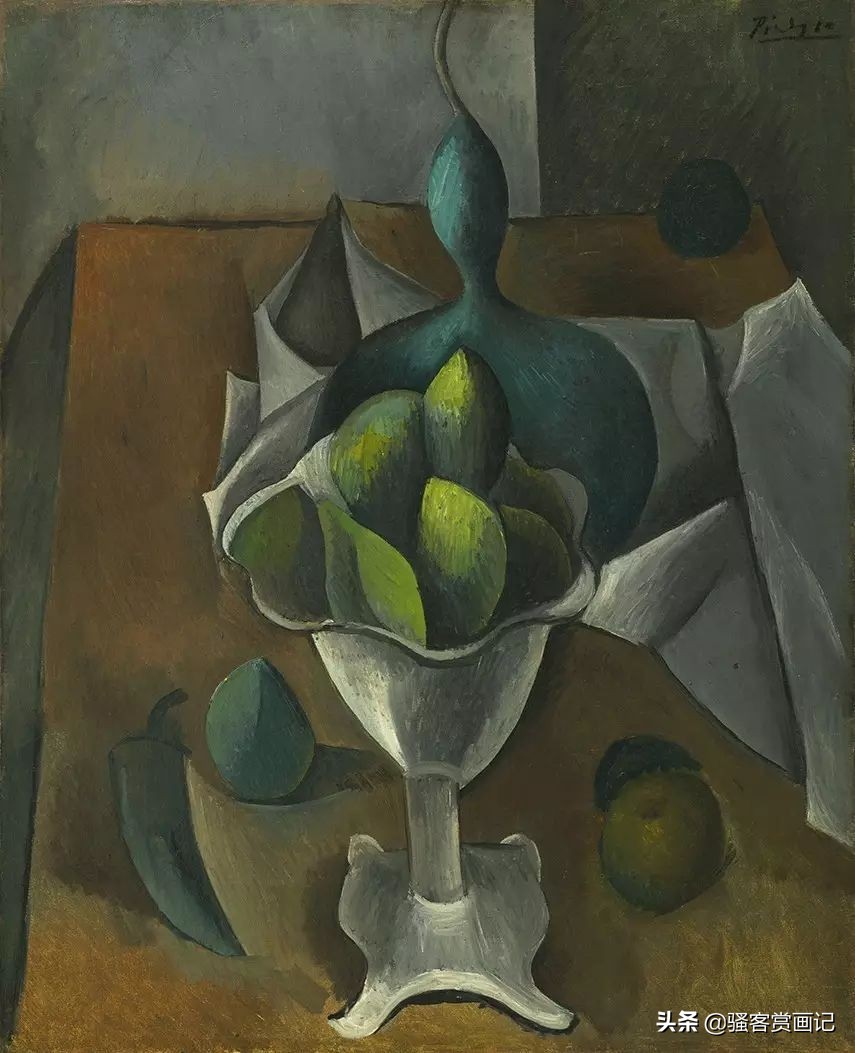 毕加索七个艺术时期,毕加索奇特人生