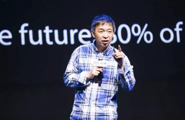 民营企业家院士,民企第一人