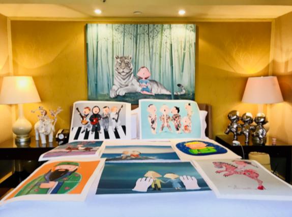 吴琼唱的爱江山更爱美人,吴琼爱歌