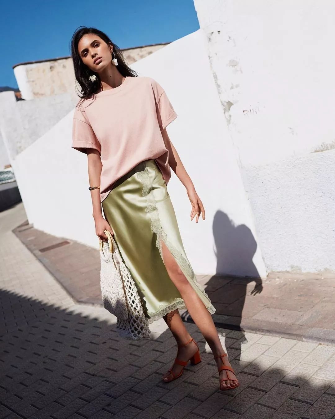 复古高级的迷笛裙,迷笛裙是什么裙