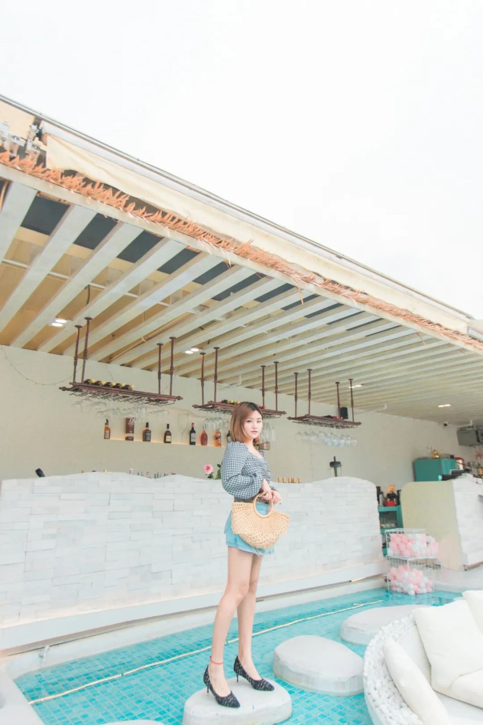 深圳最佳观景旋转餐厅,深圳空中花园