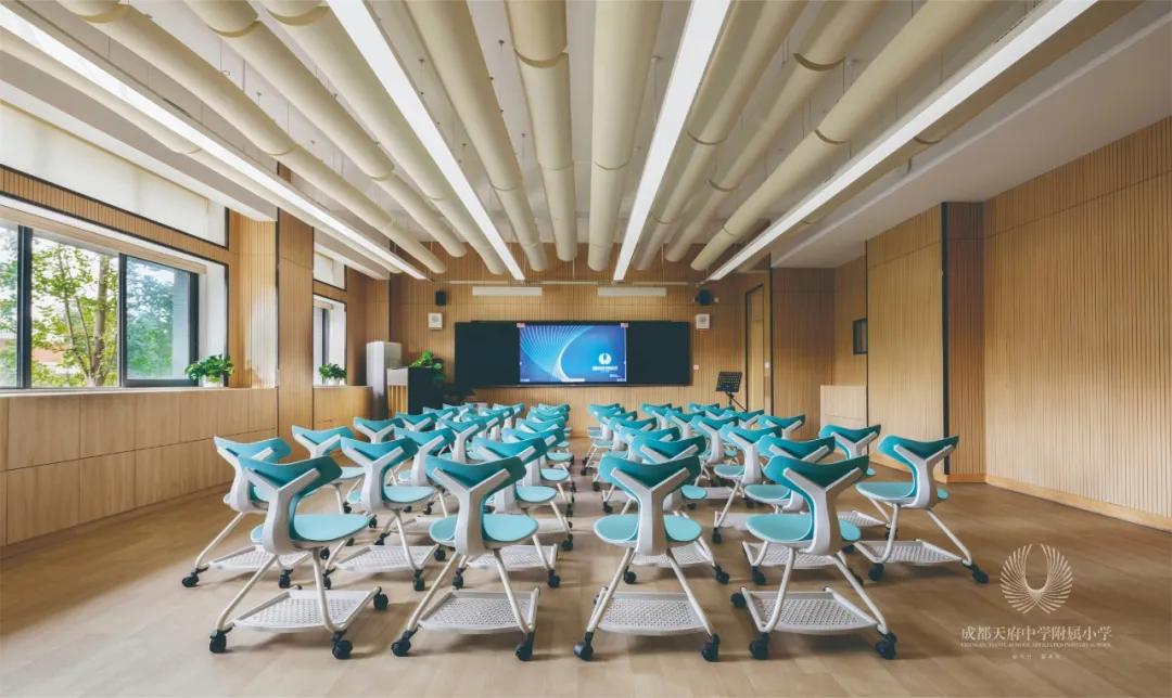 明年开学的天府中学附属小学怎么样？我们跟陆枋校长聊了聊