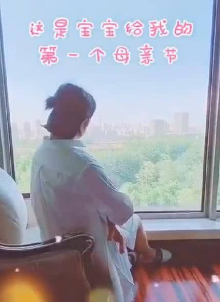 马丽当妈妈为什么这么幸福,马丽当妈妈变化太大了