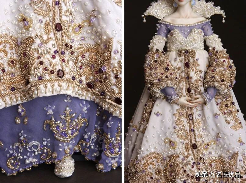 推荐好看又漂亮bjd娃娃,bjd娃娃真人风格定制